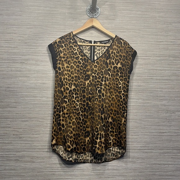 Collection of 8 Express tops - Picture 2 of 9